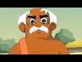 Chota Birbal – Mach Churi - মাছ চুরি (ছোট্ট বীরবল)  - Animation Moral Stories For Kids In Bengali