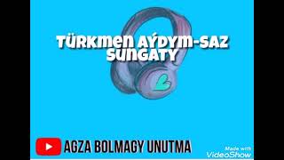 Azat Donmezow- Haypym gelyar. Minus.