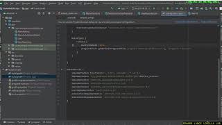 【ANDROID STUDIO】View Model Scope, run in the background