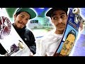 CARLOS VS. VINNIE | MOST REQUESTED GAME OF SKATE