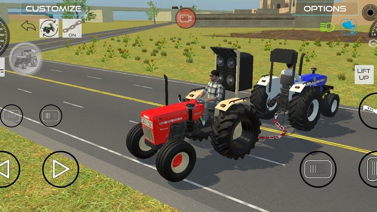 New Holland vs Swarrj855
