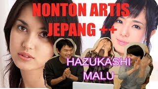 VIDEO REACTION : NONTON MIYABI + AOI SORA SAMA ORANG JEPANG