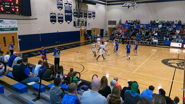 St Theresa Vs Holy Name 3 6 22