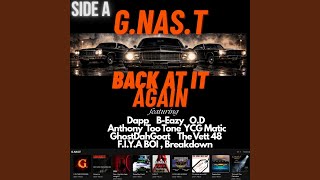 The Dating Game (feat. B-Eazy & GhostDahGoat)