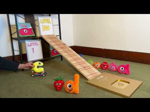Rollercoaster Ride | Alphabet Playhouse