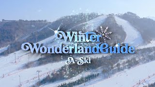 Winter Wonderland Guide(Alpensia) screenshot 3