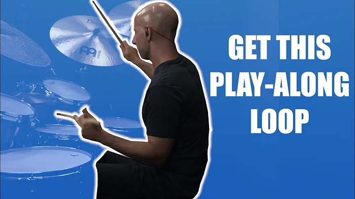 Every drummer needs this play-along /// Play Bette...