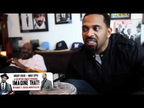 Snoop Dogg & Mike Epps Prank Call A Thai Restaurant