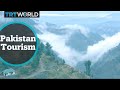Pakistan is seeing the welcome return of tourists