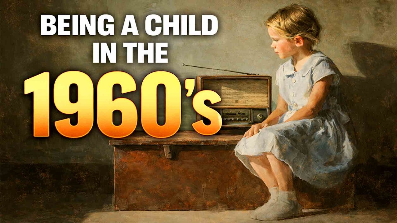 Psychology of People Who Grew Up in the 1960s