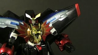 TJ Reviews: SRC GaoGaiGar