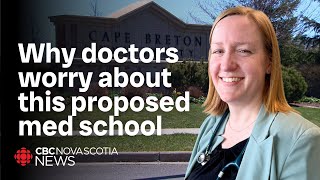 Why doctors worry about medical school plans at CBU