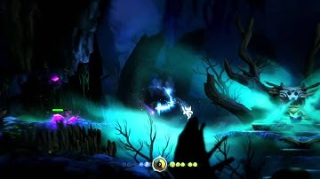 Ori and the Blind Forest Playthrough E17-Kuros Feather
