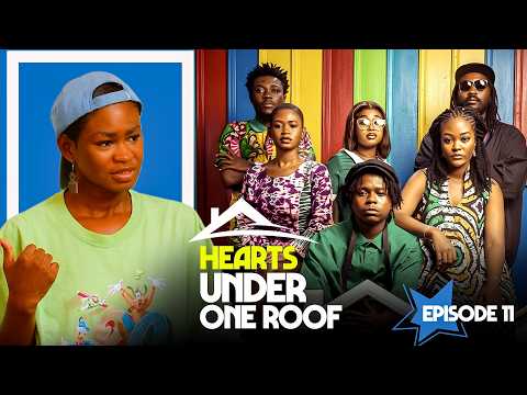 LOVE UNDER ROOF- EP11 KYEKYEKU, 39/40, JESSICA, SARFOWAA, LAWSON, FOREST, 2026 GHANAIAN MOVIES