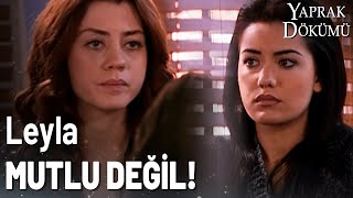 Leyla Ve Oğuz'un Arası Bozuk! - Yaprak Dökümü Özel Klip