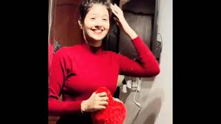 New Romantic Sexy video in hindi sexy video  Tik-Tok Star Cover By #Anjaliaroraofficial #Subscribe