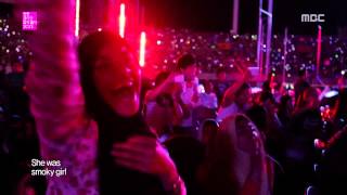 130919 Mblaq - Smoky Girl Mbc Incheon Korean Music Wave 2013