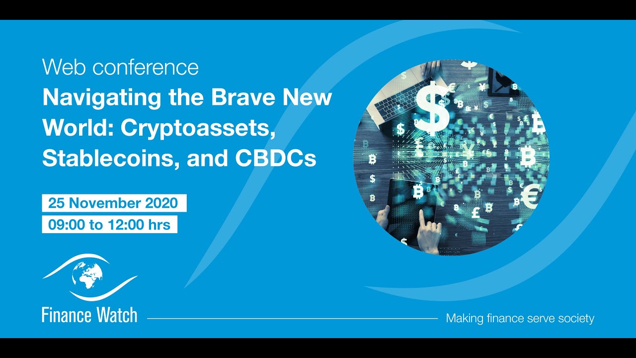 Panel 2: “Global Stablecoins and Central Bank Digital Currencies: Two sides of the same coin?”