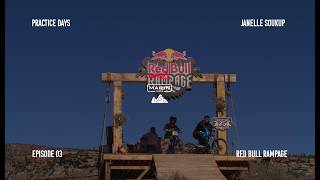 Practice Days | Rampage 2026 Janelle Soukup EP03 screenshot 3