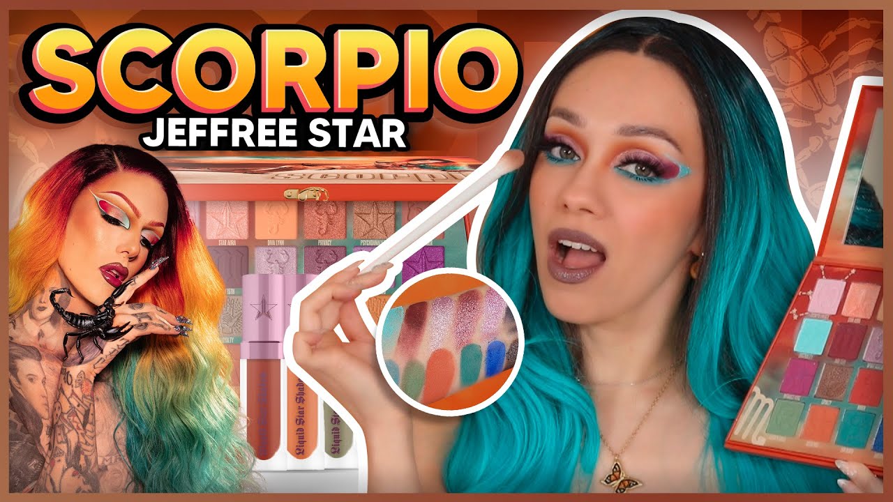 JEFFREE STAR SCORPIO: UNA COLECCIÓN INCOMPRENDIDA!