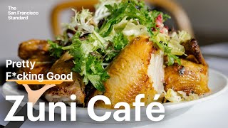The People Behind the Scenes at San Francisco's Storied Zuni Café