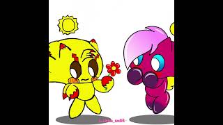 ChrisGold and Sonia lights camera