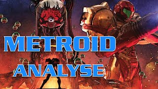 Metroid (NES) - Analyse
