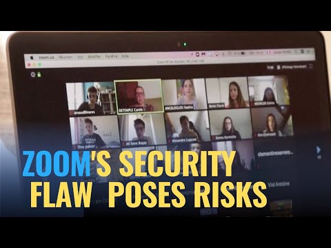 19-us-lawmakers-seek-information-from-zoom-amid-scrutiny-of-privacy-practices-|-ntd