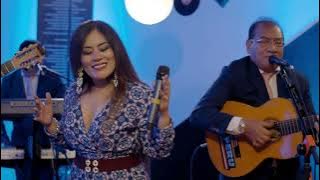 LOS HERMANOS CASTRO - CON TINTA ROJA en concierto virtual 4K