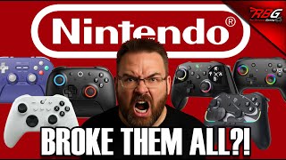 I Can’t Believe Nintendo Did This… Nintendo Broke Them All?!