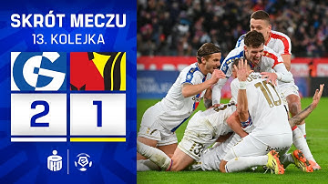 Górnik - Jagiellonia | SKRÓT | Co tam się wydarzyło?! Seria Jagi przerwana | Ekstraklasa 2025/26