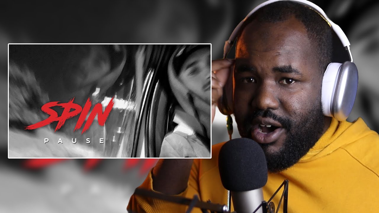 PAUSE - SPIN  [ALGERIAN REACTION]  ❤️ 🇲🇦❤️🇩🇿