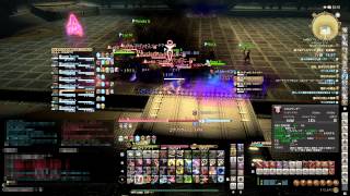 【FF14】機工城アレキサンダー零式：起動編２層 150823 02【みたらし】