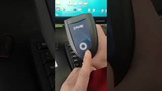 LENVII CW200 Barcode Scanner Mobile Phone Connection Bluetooth Video Tutorial（CW200手机连接蓝牙视频教程）