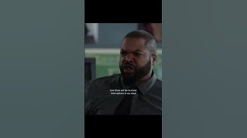 Thumbnail of Ice Cube in action, damn you gotta watch this #FistFight #movie #afrobeat #Music