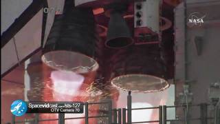 Single Cam view of STS-127 - OTV Camera 70
