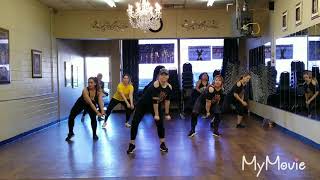 EU TO MALUCO (Funk Carioca) Mauro Catalini - Mr. Andre Cruz - Tiago De Silva Zumba Fitness Choreo EU TO MALUCO (Funk Carioca) Mauro Catalini - Mr. Andre Cruz - Tiago De Silva Zumba Fitness Choreo
