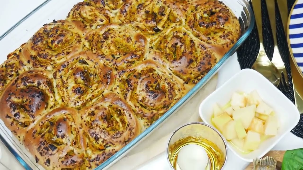 مائدة إفطار متوازنة | وصفات صحية وسهلة التحضير