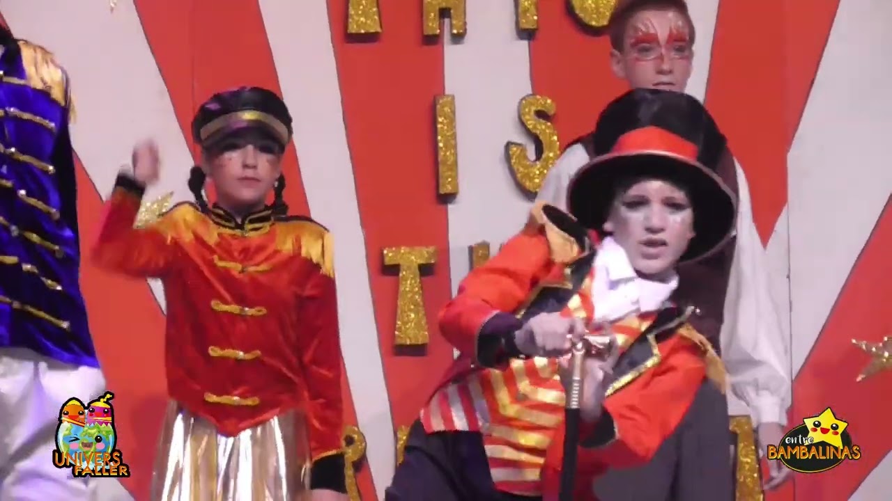 Playbacks JLF Benetuser 24 Falla Doctor Vicent Navarro i Soler Infantil