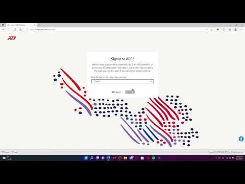 How To Login ADP Account (2022) | ADP Payroll Tutorial