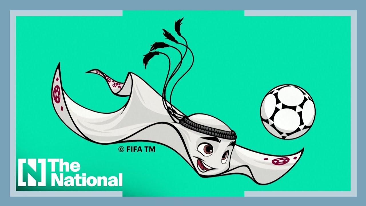 Meet La'eeb, official mascot of FIFA World Cup 2022 in Qatar