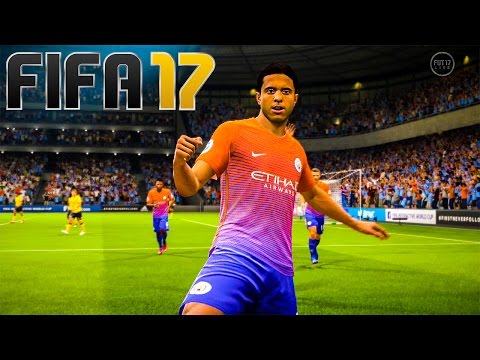 Video: FIFA 17 Slobodno Igra Od Danas Do Kraja Vikenda