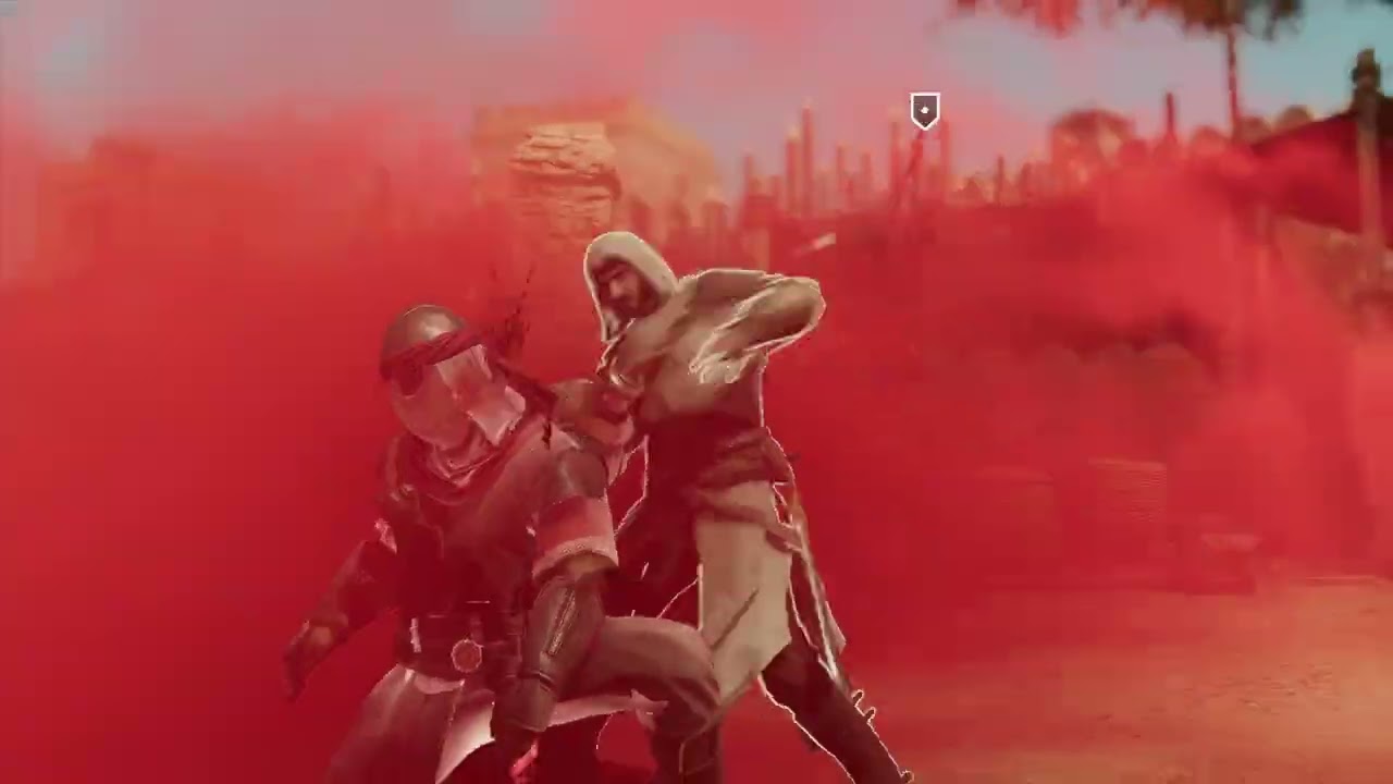 [Ac Mirage] Infiltration & stealth kills