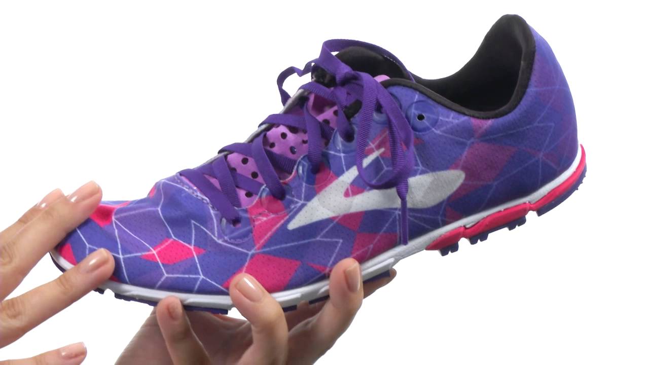 brooks mach 13 purple