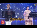 Chukkalara Song | Mallikarjuna & Sunitha Performance | Swarabhishekam | 14th March 2021 | ETV Telugu