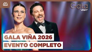 Gala Via 2026  El Paso De Los Invitados Por La Alfombra Roja  Ceremonia Completa