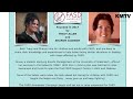 Rachel Jackson talks about life with FASD