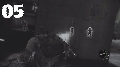 The Last Of Us Remastered - Part 5 - Runners and Clickers (PS4 Gameplay)