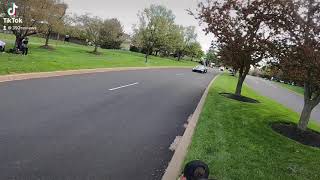 Mclaren 720S Brutal Deceleration