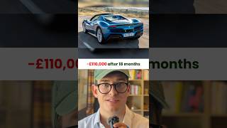 These Ferrari cars are losing money